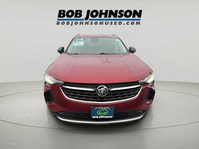 2021 Buick Envision Essence