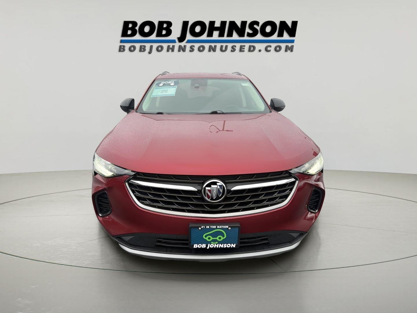 2021 Buick Envision Essence