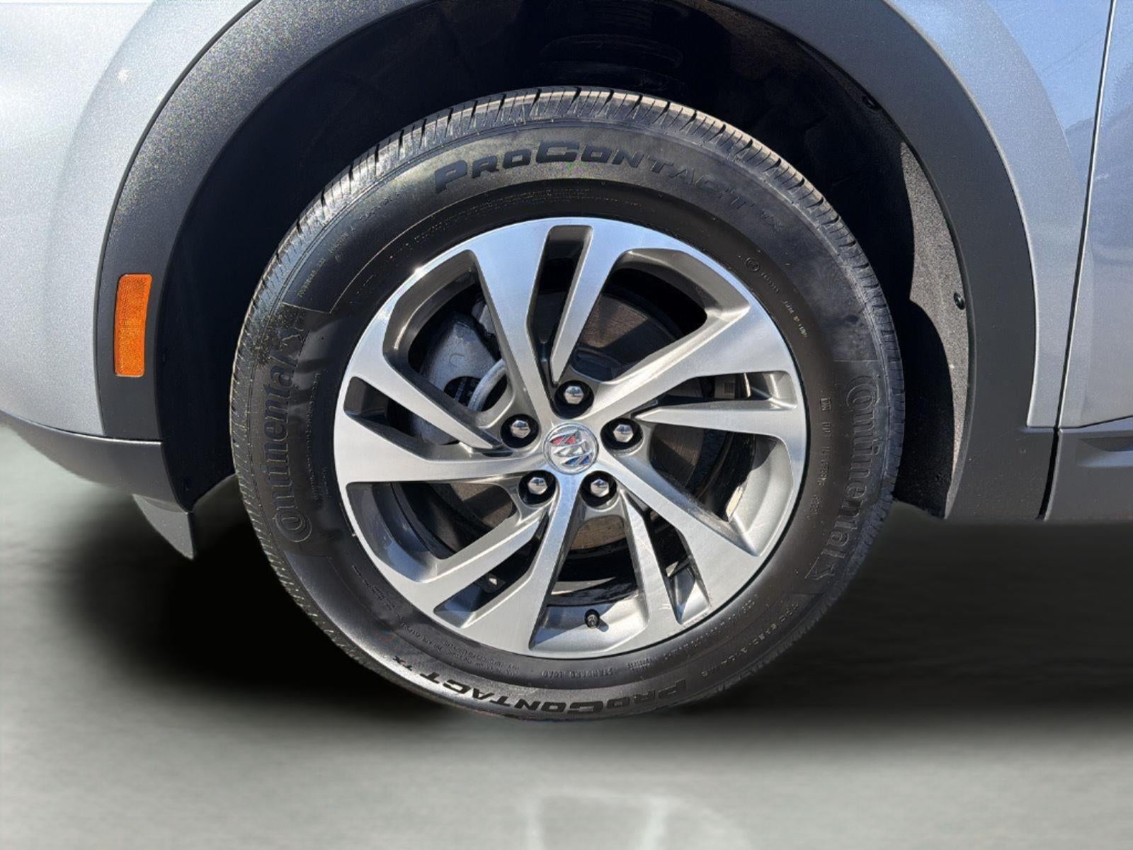 2023 Buick Envision Essence