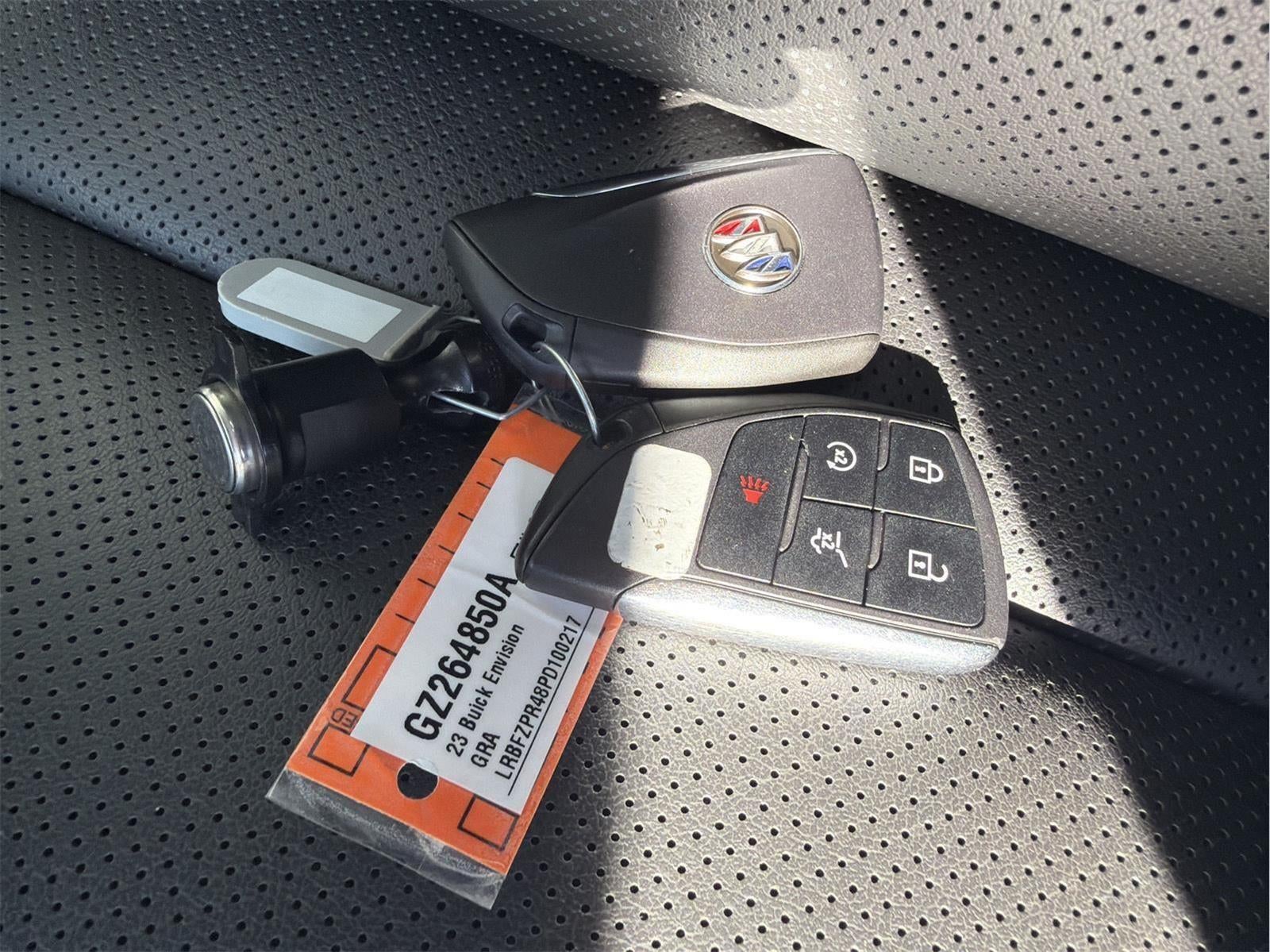 2023 Buick Envision Essence