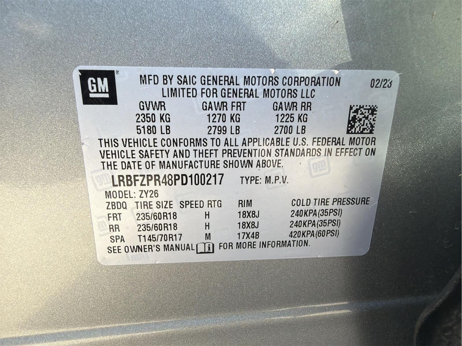 2023 Buick Envision Essence