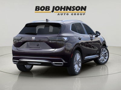 2026 Buick Envision Avenir