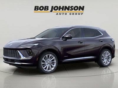 2026 Buick Envision Avenir