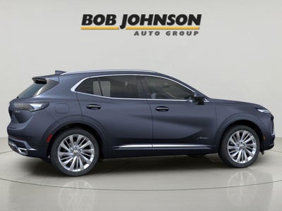 2026 Buick Envision Avenir