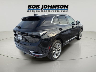 2023 Buick Envision Avenir