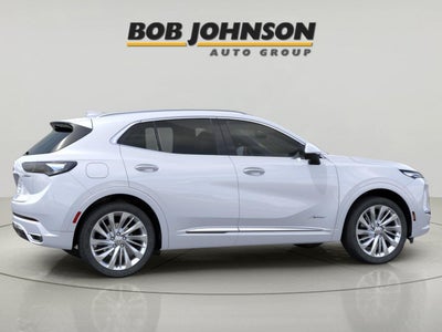2026 Buick Envision Avenir