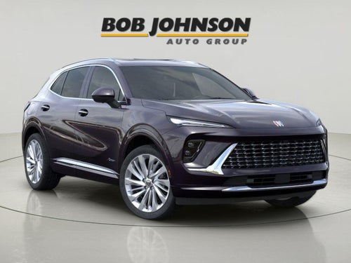 2026 Buick Envision Avenir