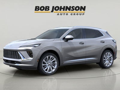2026 Buick Envision Avenir