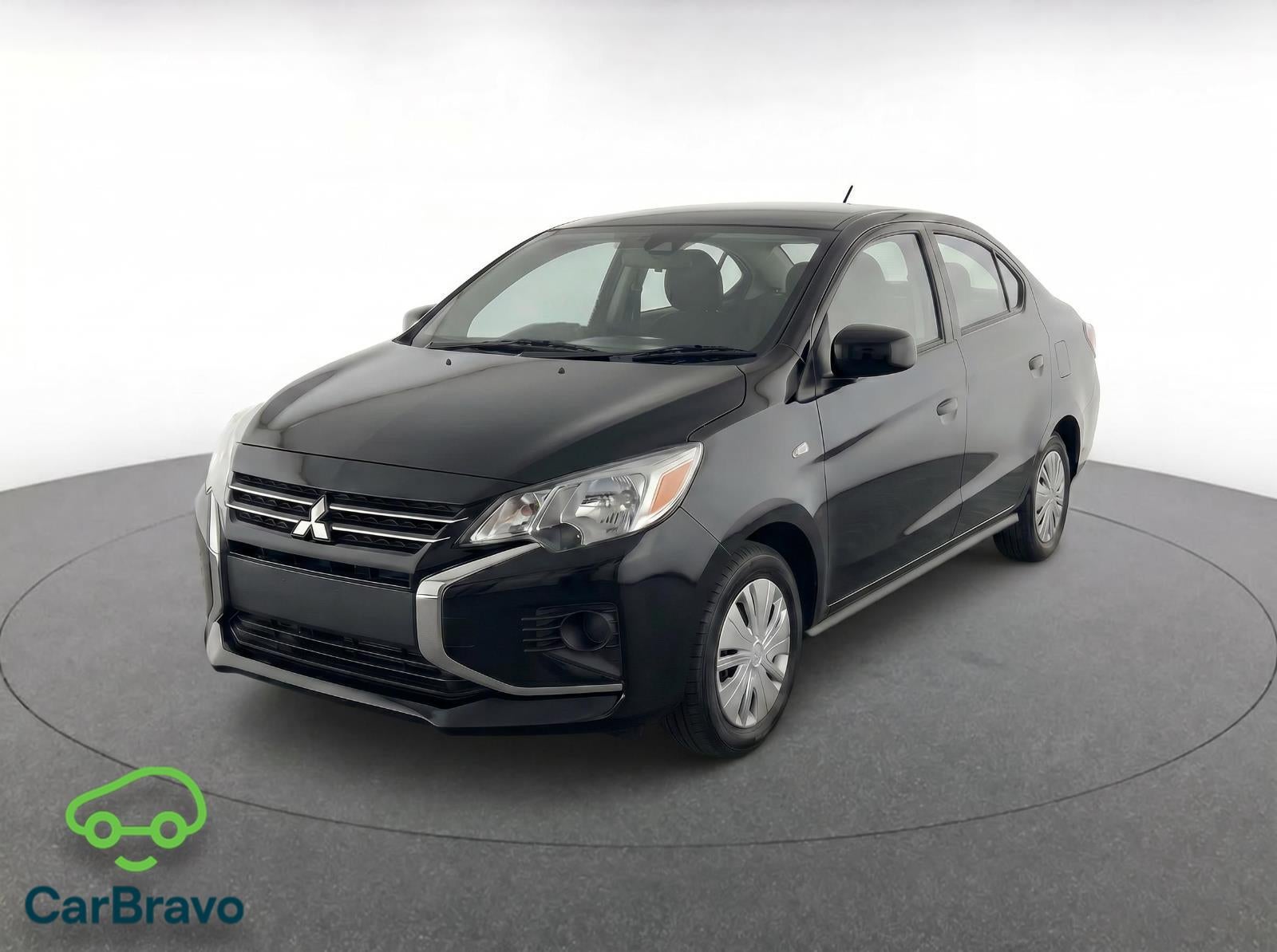 2024 Mitsubishi Mirage ES CVT's photo
