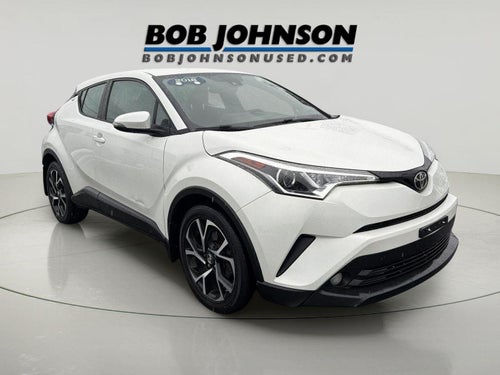 2018 Toyota C-HR XLE Premium