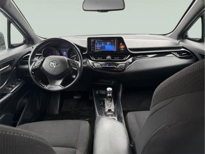 2018 Toyota C-HR XLE Premium