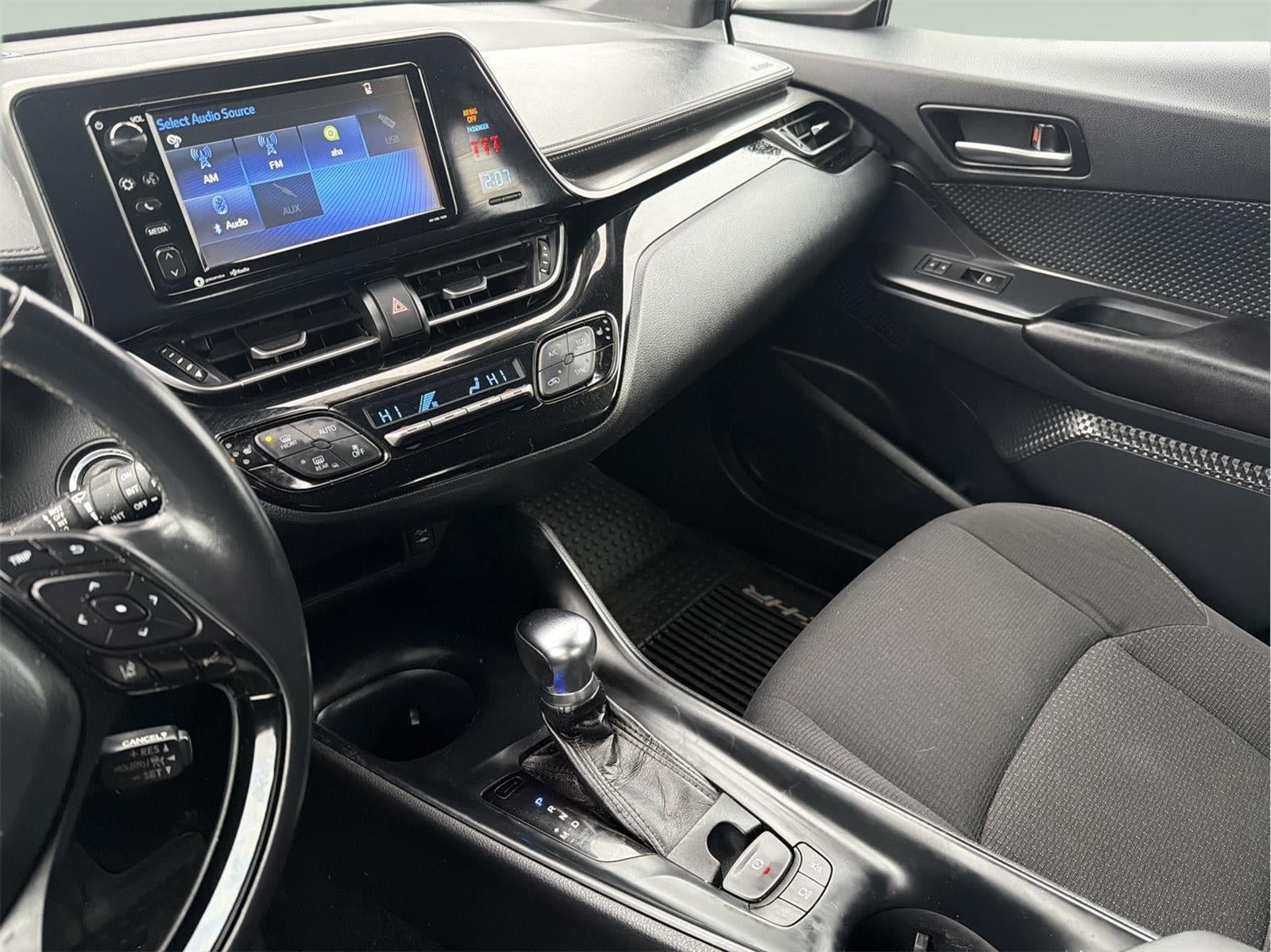 2018 Toyota C-HR XLE Premium