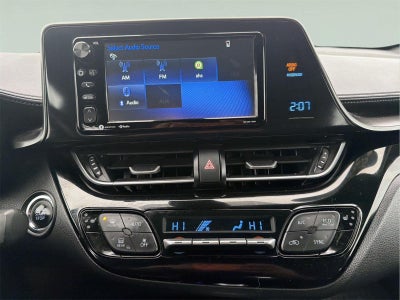 2018 Toyota C-HR XLE Premium