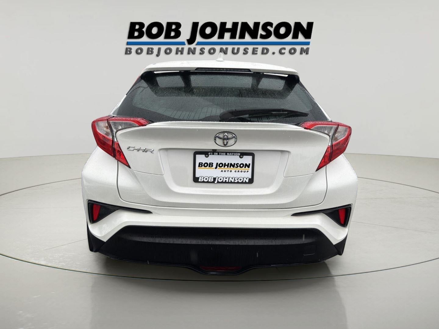 2018 Toyota C-HR XLE Premium