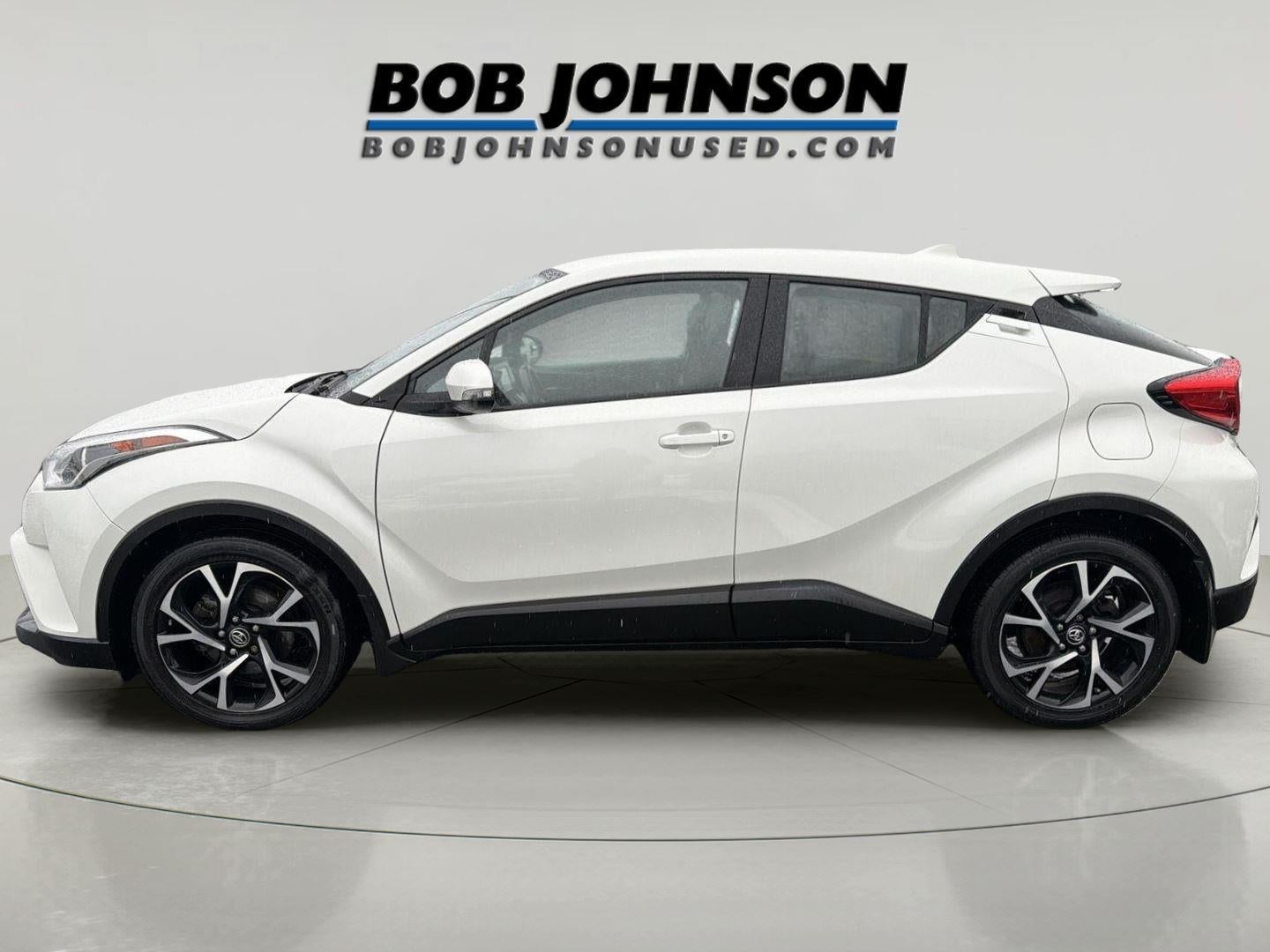 2018 Toyota C-HR XLE Premium