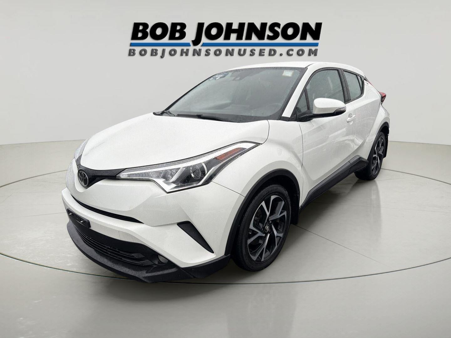 2018 Toyota C-HR XLE Premium