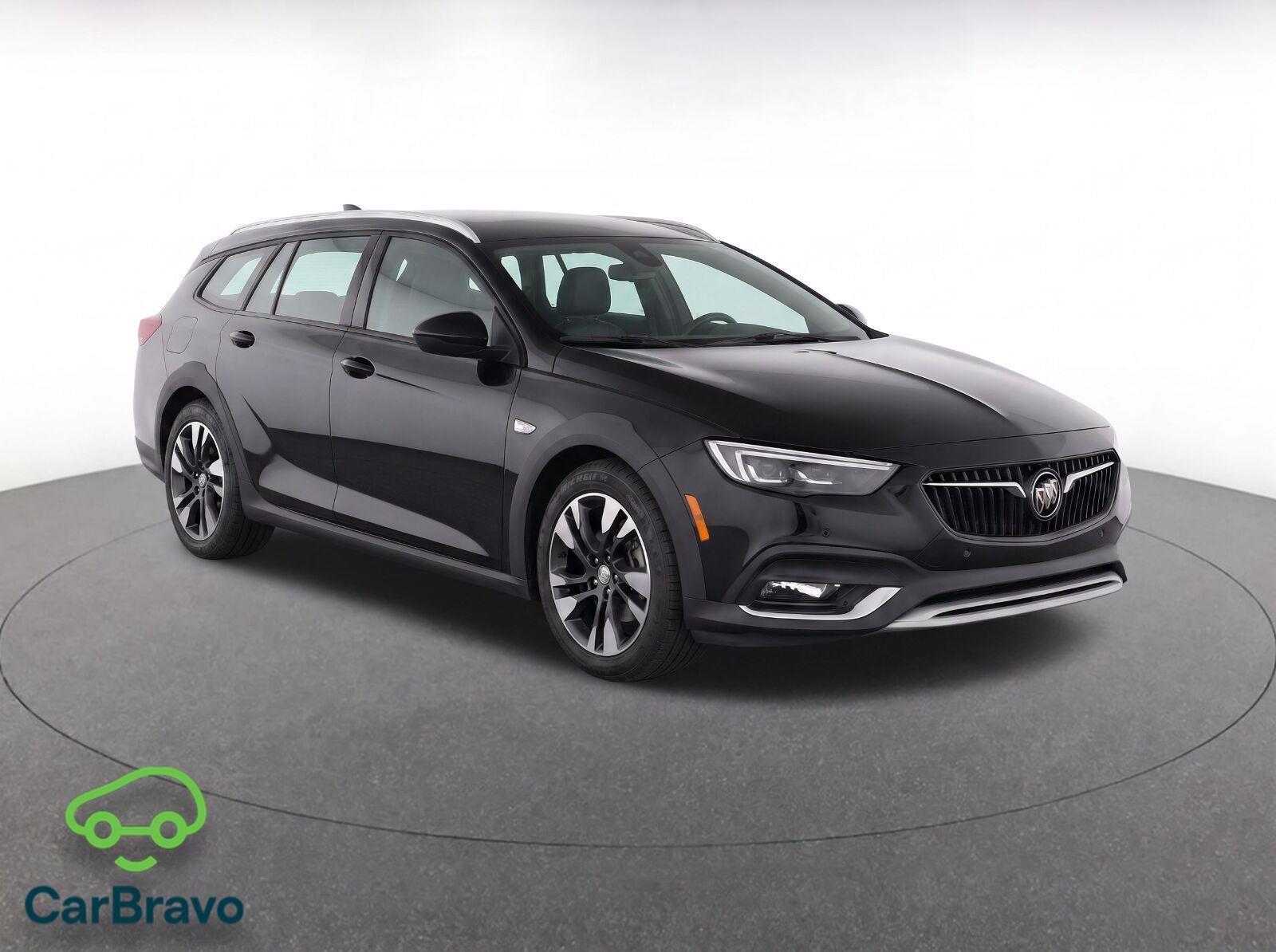 2018 Buick Regal TourX Essence