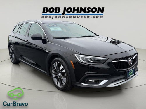 2018 Buick Regal TourX Essence