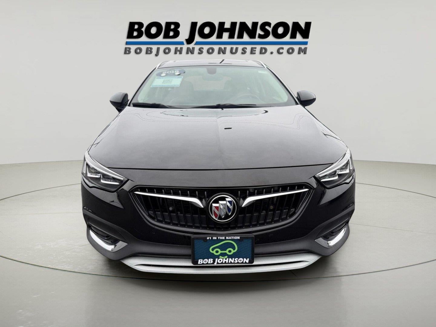 2018 Buick Regal TourX Essence