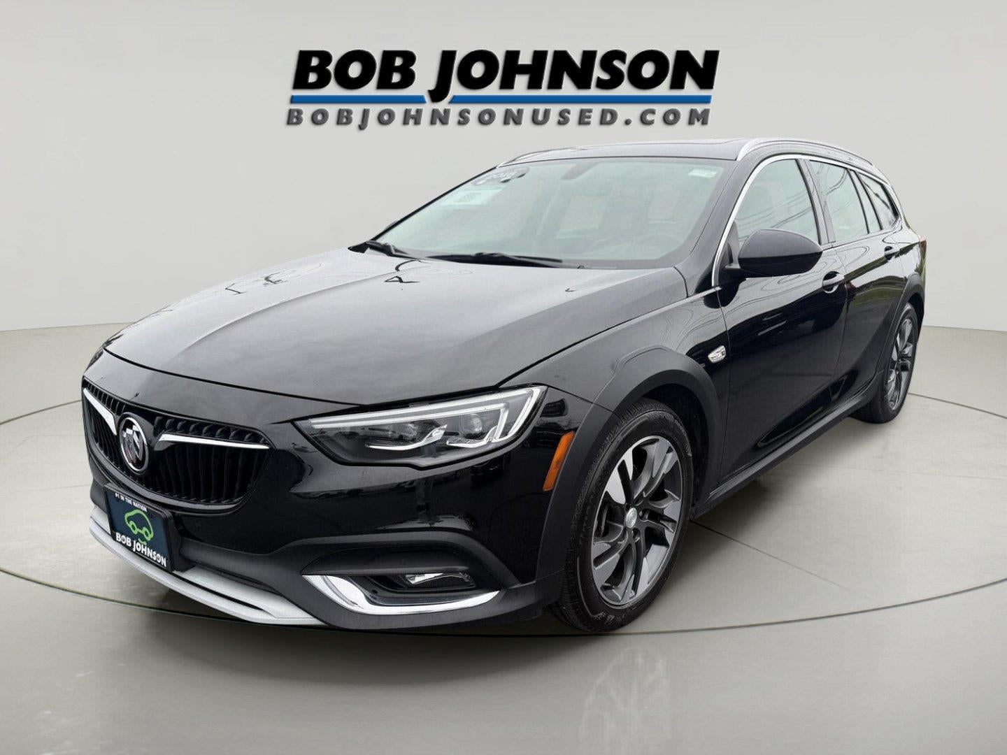 2018 Buick Regal TourX Essence