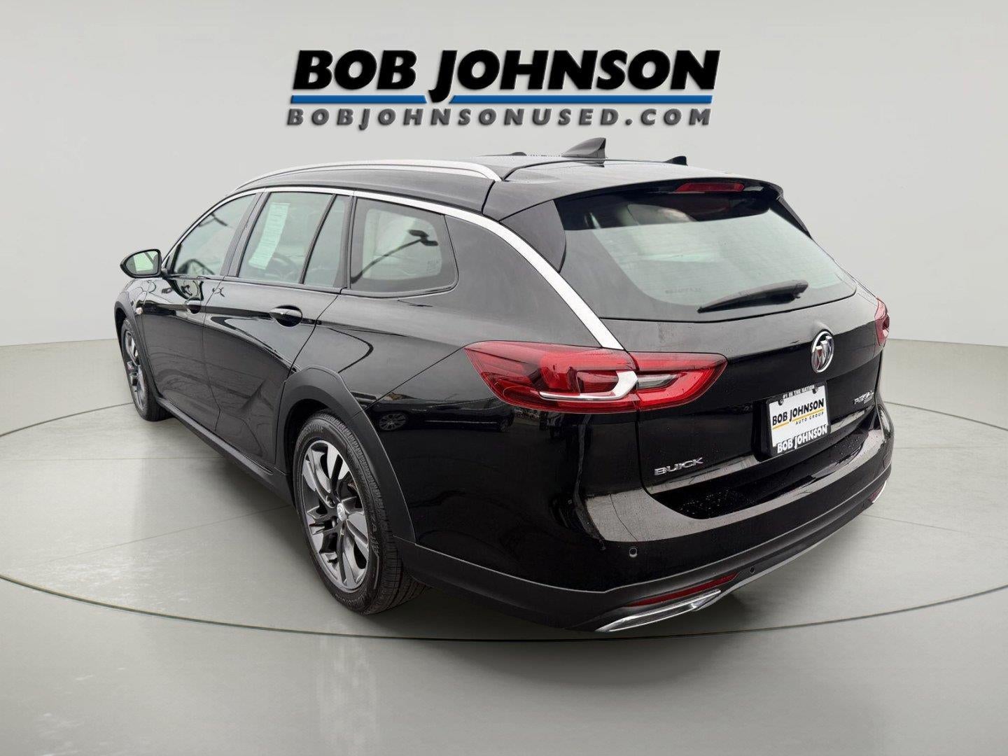 2018 Buick Regal TourX Essence