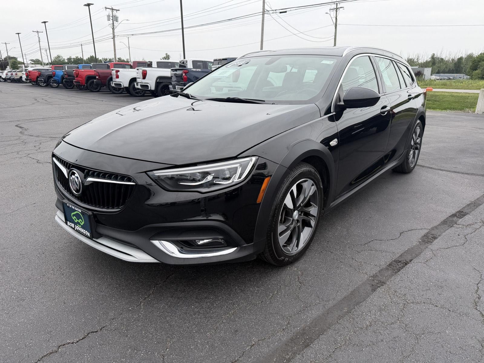 2018 Buick Regal TourX Essence