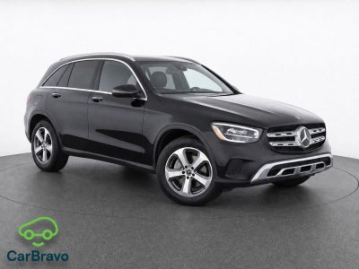 2022 Mercedes-Benz GLC 300 4MATIC® SUV