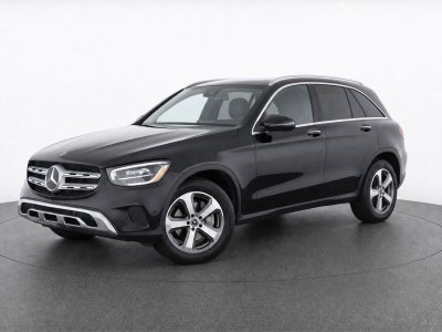 2022 Mercedes-Benz GLC 300 4MATIC® SUV