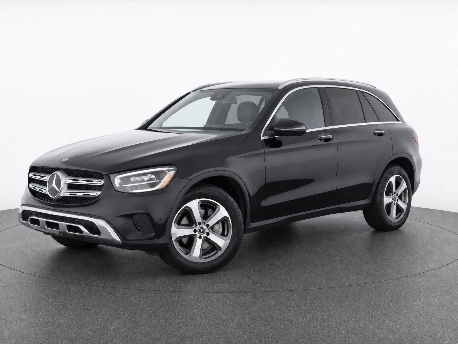 2022 Mercedes-Benz GLC 300 4MATIC® SUV