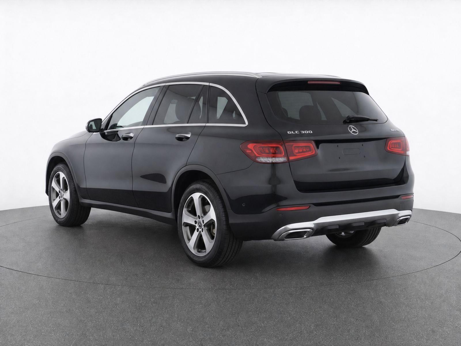 2022 Mercedes-Benz GLC 300 4MATIC® SUV