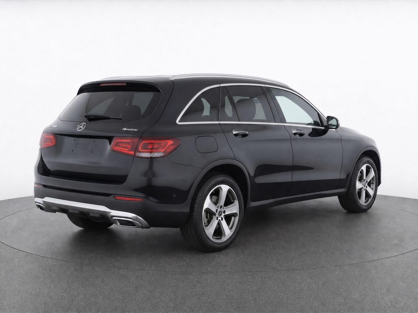 2022 Mercedes-Benz GLC 300 4MATIC® SUV