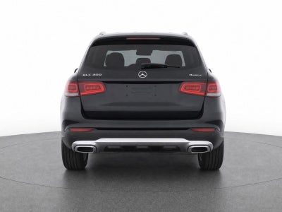 2022 Mercedes-Benz GLC 300 4MATIC® SUV
