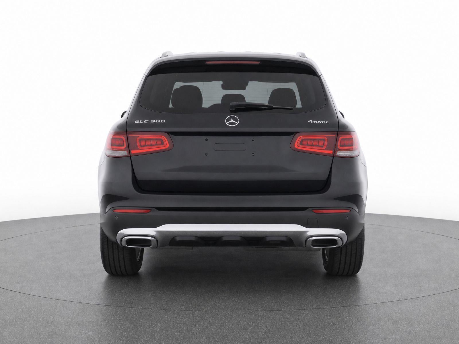 2022 Mercedes-Benz GLC 300 4MATIC® SUV