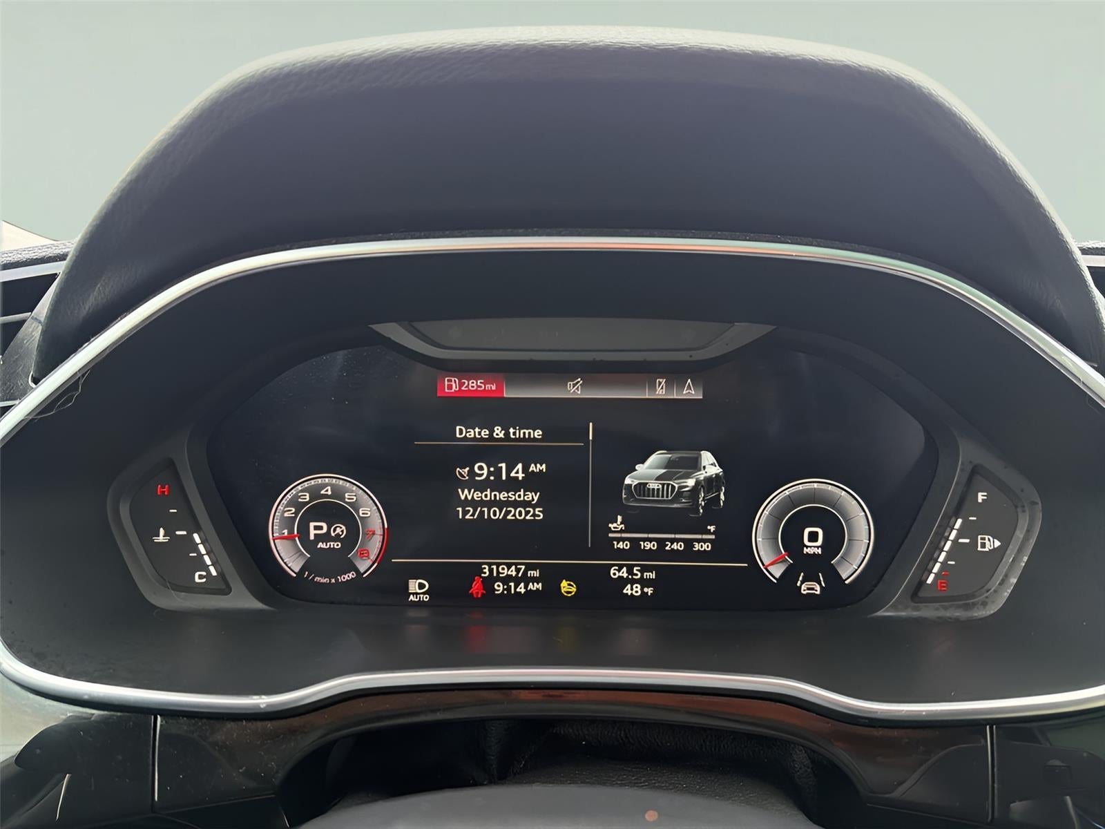 2022 Audi Q3 Premium Plus 45 TFSI S line quattro Tiptronic