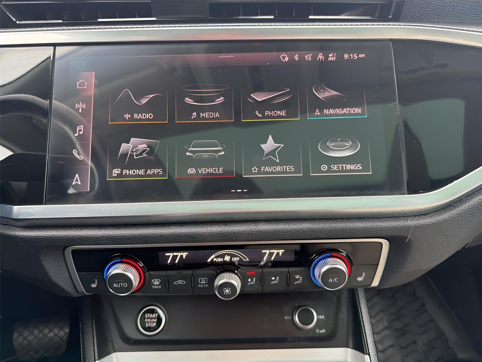 2022 Audi Q3 Premium Plus 45 TFSI S line quattro Tiptronic