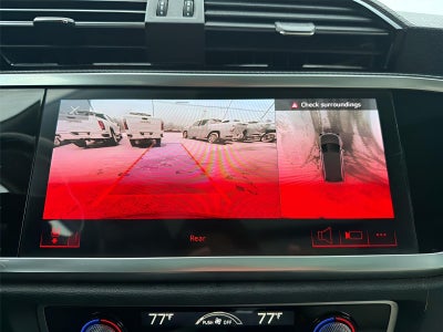 2022 Audi Q3 Premium Plus 45 TFSI S line quattro Tiptronic