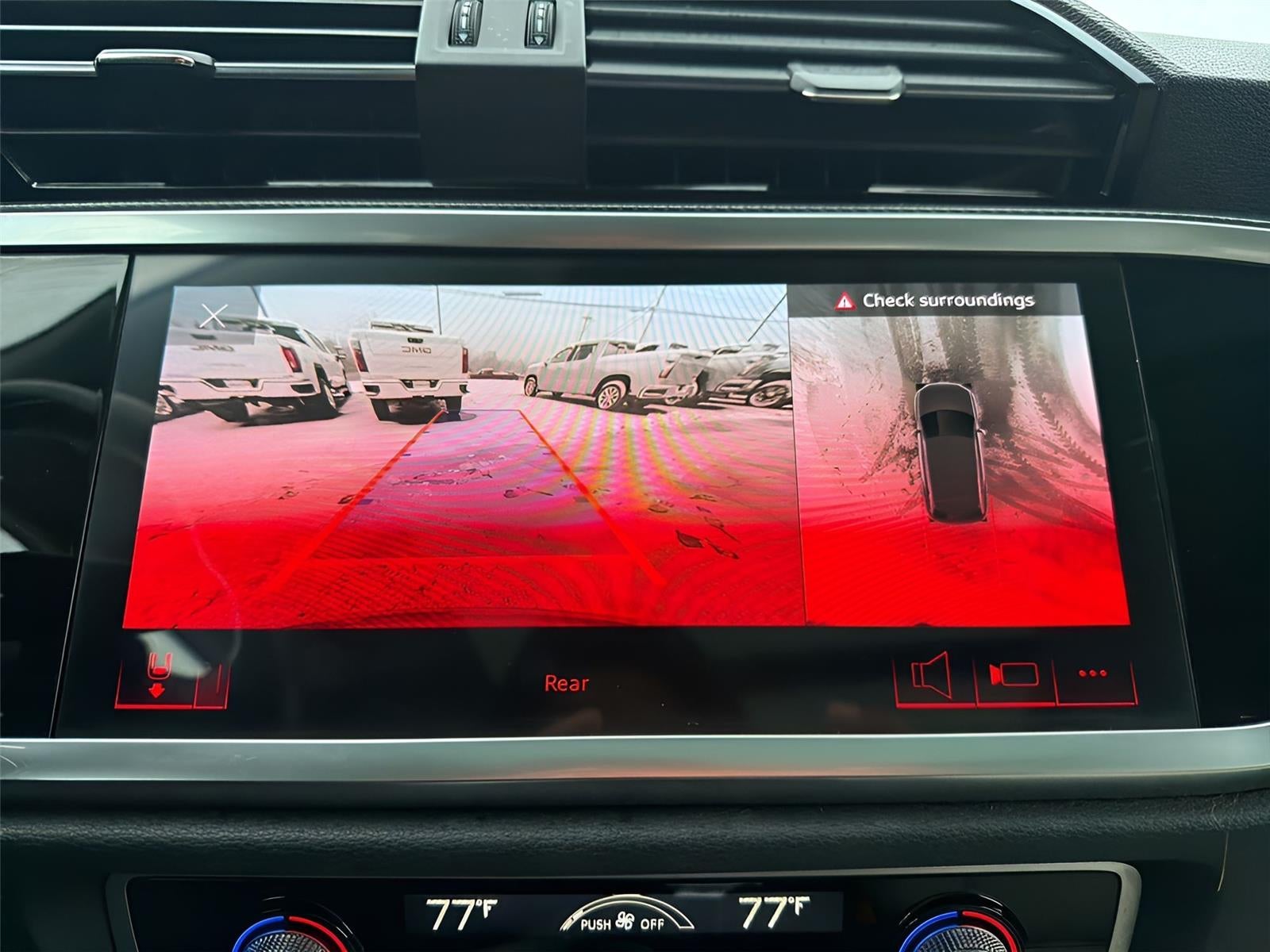 2022 Audi Q3 Premium Plus 45 TFSI S line quattro Tiptronic