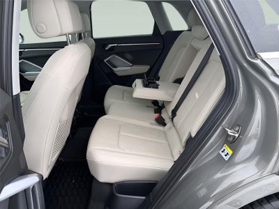 2022 Audi Q3 Premium Plus 45 TFSI S line quattro Tiptronic