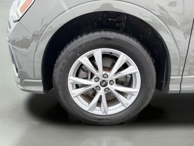 2022 Audi Q3 Premium Plus 45 TFSI S line quattro Tiptronic