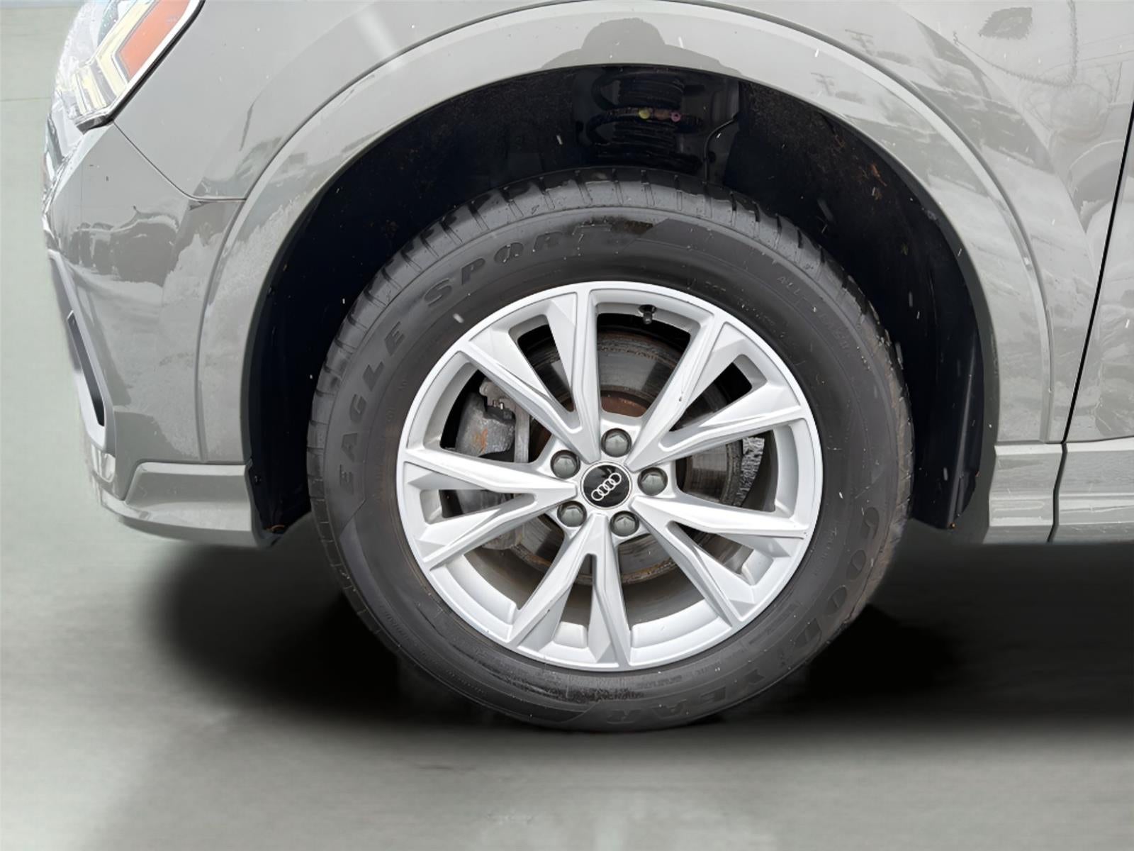 2022 Audi Q3 Premium Plus 45 TFSI S line quattro Tiptronic