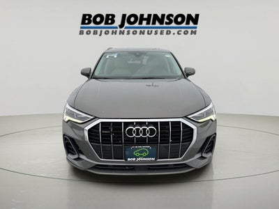 2022 Audi Q3 Premium Plus 45 TFSI S line quattro Tiptronic