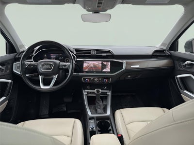 2022 Audi Q3 Premium Plus 45 TFSI S line quattro Tiptronic