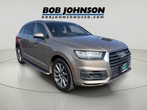 2018 Audi Q7 Prestige