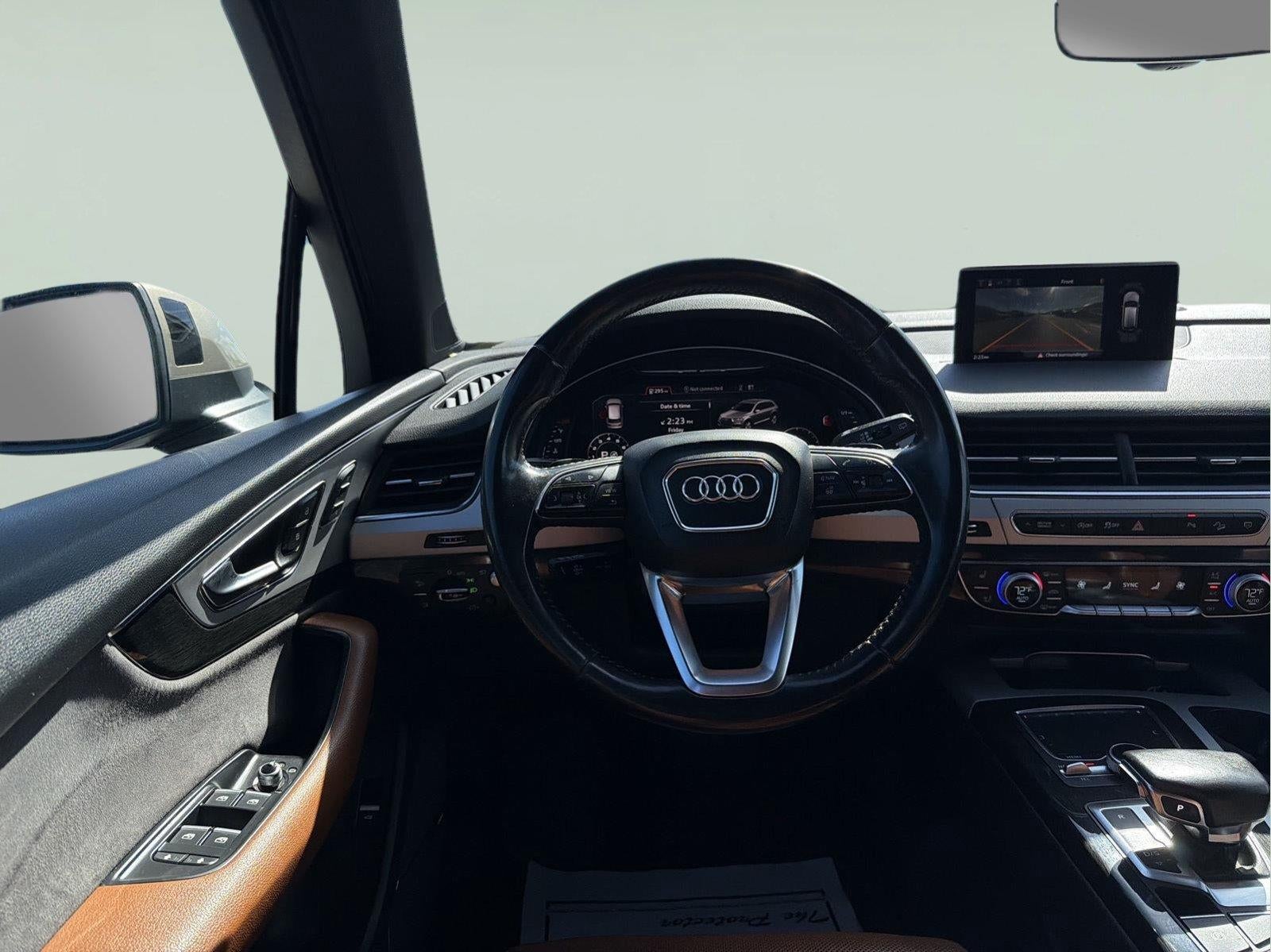 2018 Audi Q7 Prestige