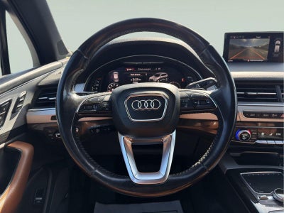 2018 Audi Q7 Prestige