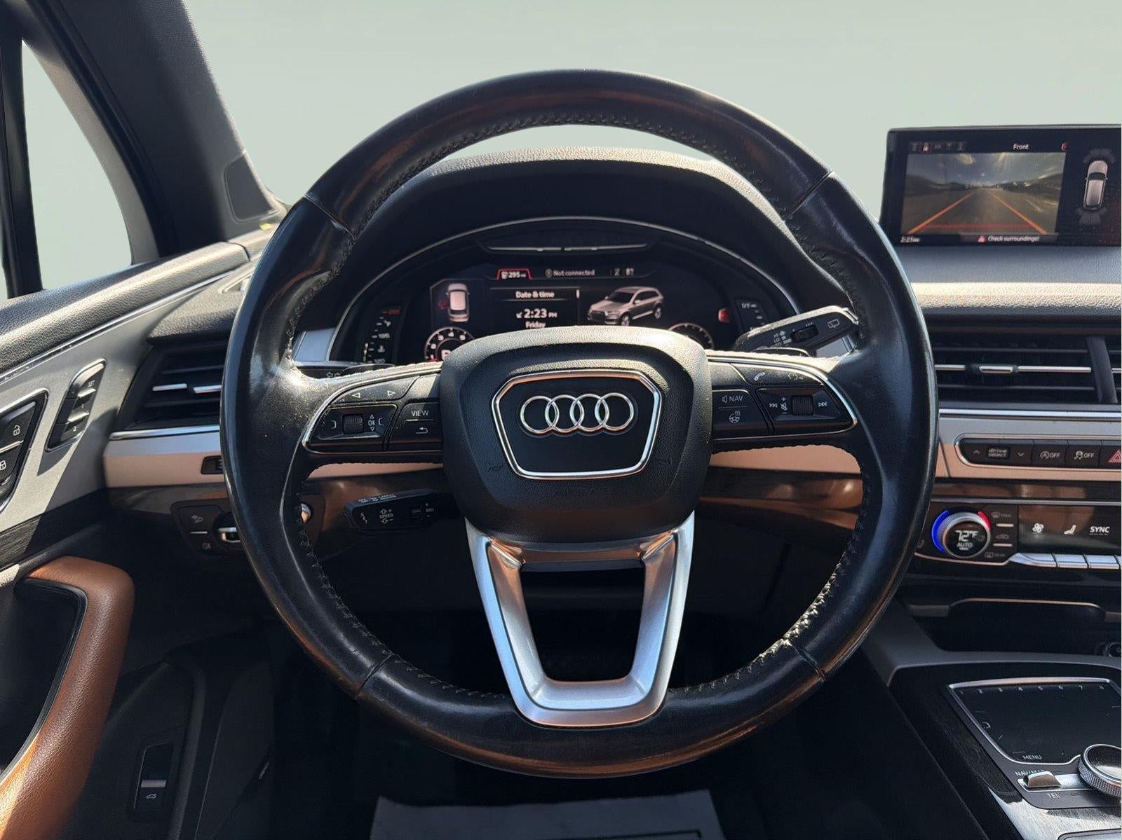 2018 Audi Q7 Prestige