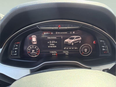 2018 Audi Q7 Prestige