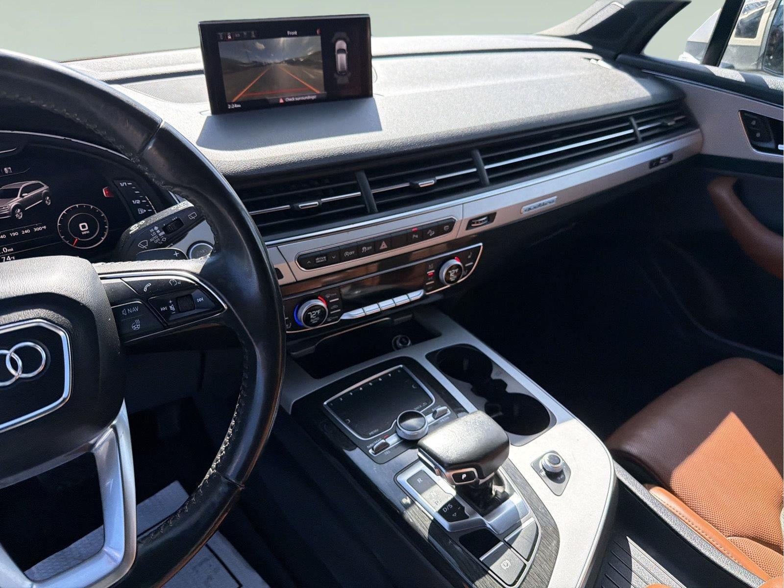 2018 Audi Q7 Prestige