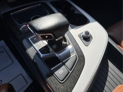 2018 Audi Q7 Prestige
