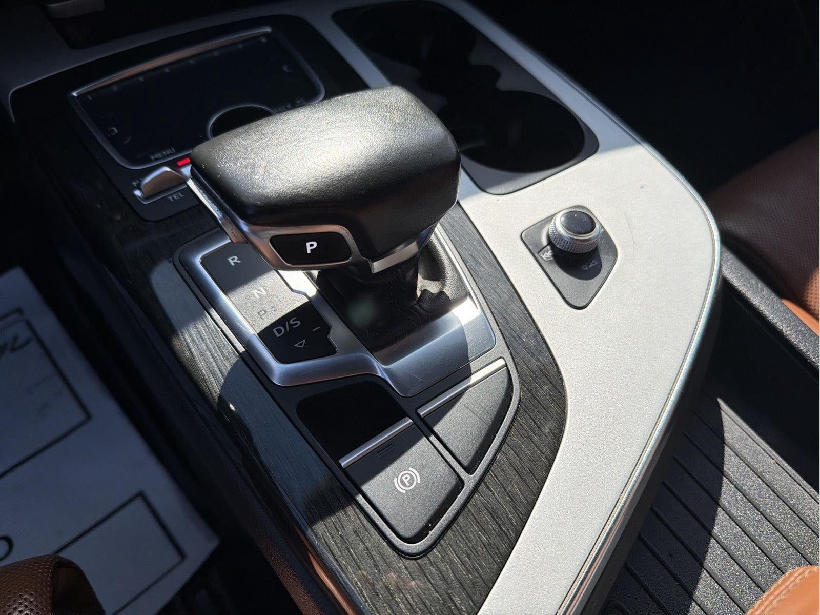 2018 Audi Q7 Prestige